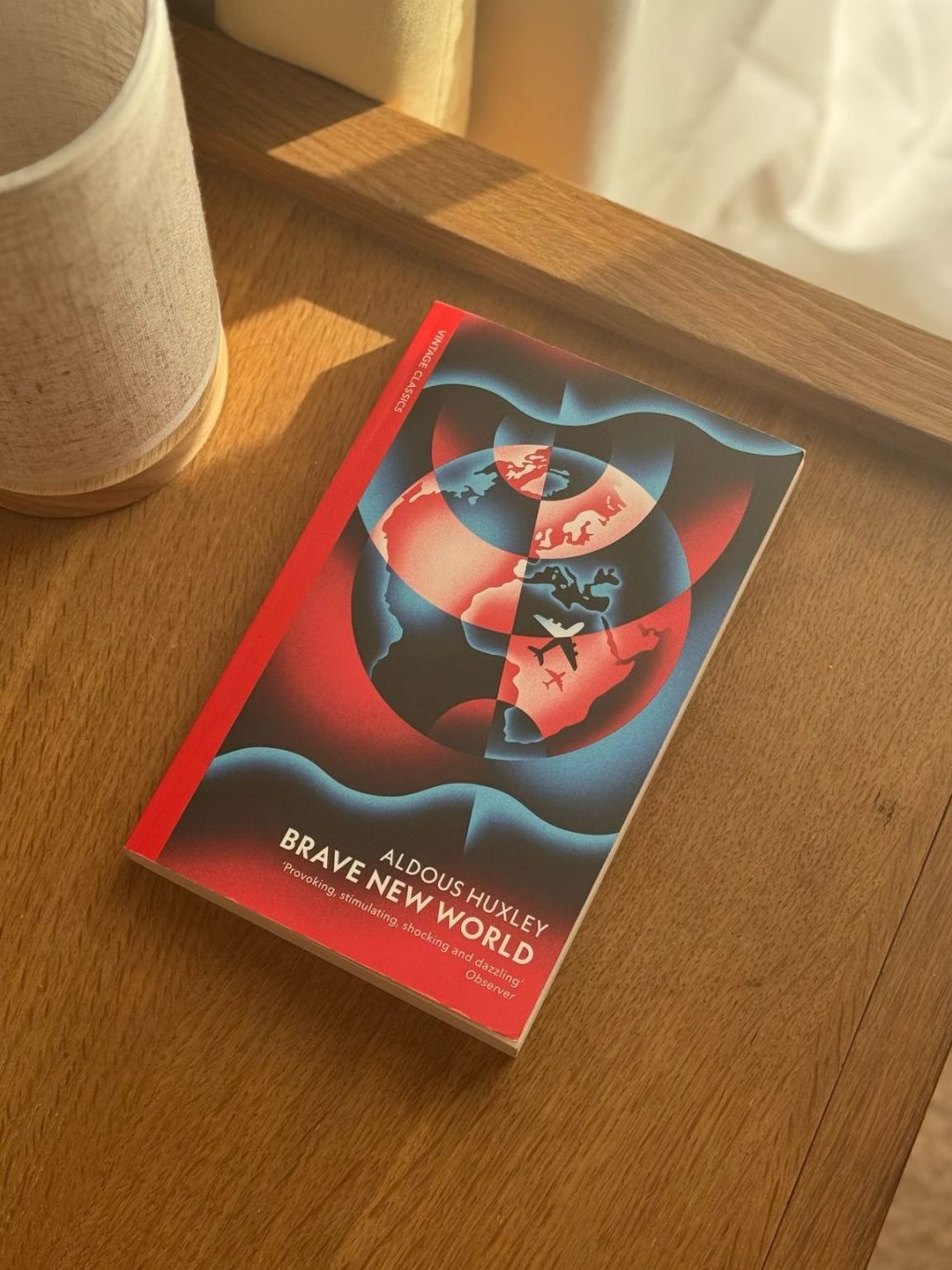 Brave New World, Soma, and Social Media: The Hidden Dangers of a Pleasure-Driven&nbsp;Society